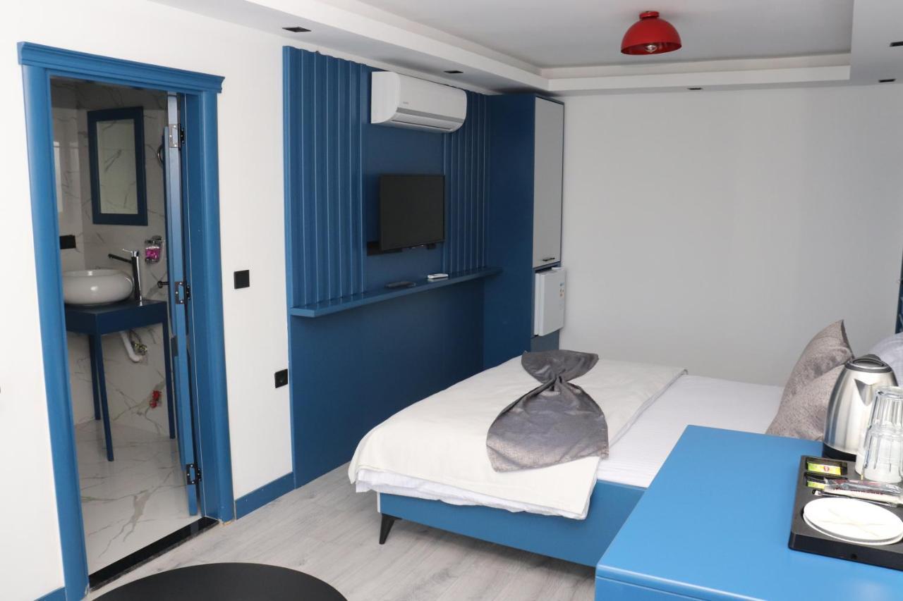 Atakum Blue Ay Boutique Hotel מראה חיצוני תמונה