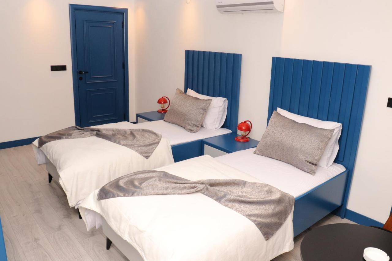 Atakum Blue Ay Boutique Hotel מראה חיצוני תמונה
