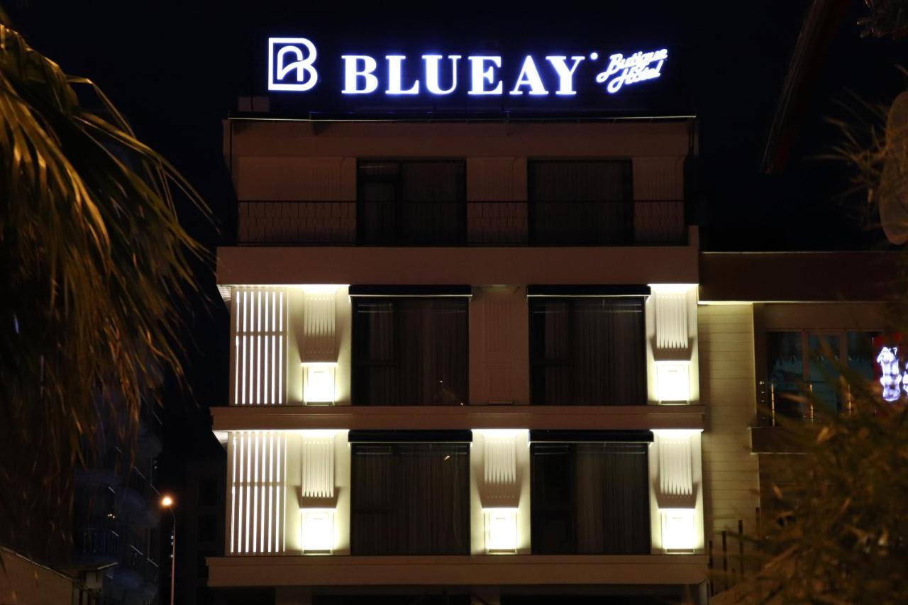 Atakum Blue Ay Boutique Hotel מראה חיצוני תמונה