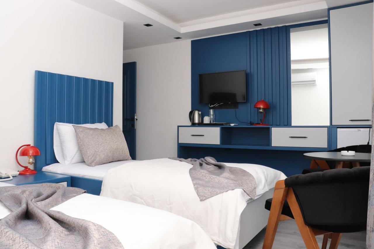 Atakum Blue Ay Boutique Hotel מראה חיצוני תמונה