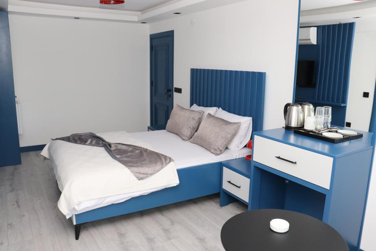 Atakum Blue Ay Boutique Hotel מראה חיצוני תמונה
