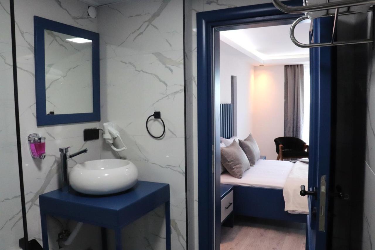 Atakum Blue Ay Boutique Hotel מראה חיצוני תמונה