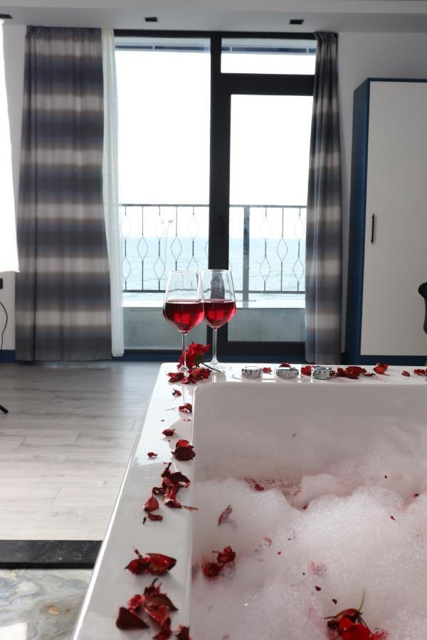 Atakum Blue Ay Boutique Hotel מראה חיצוני תמונה