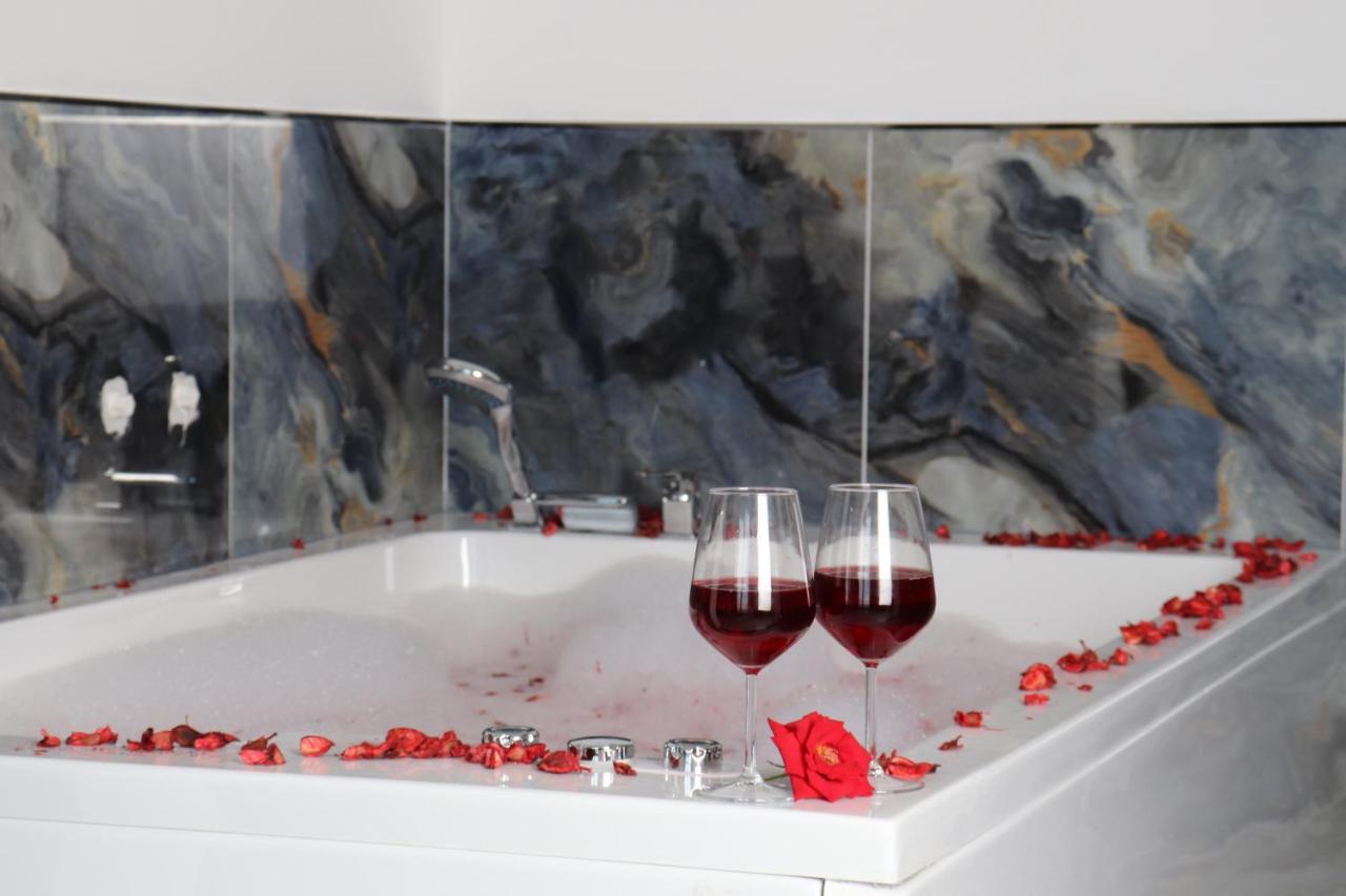 Atakum Blue Ay Boutique Hotel מראה חיצוני תמונה