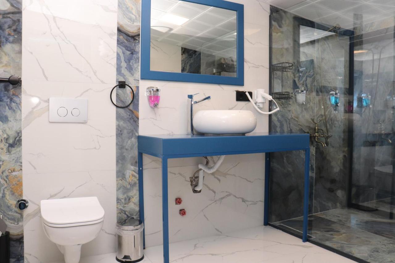 Atakum Blue Ay Boutique Hotel מראה חיצוני תמונה