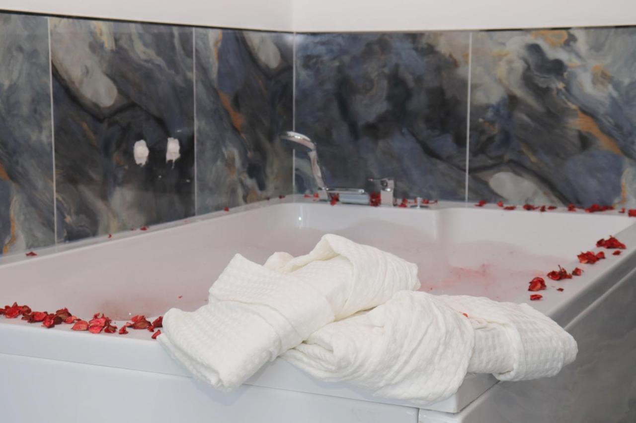 Atakum Blue Ay Boutique Hotel מראה חיצוני תמונה