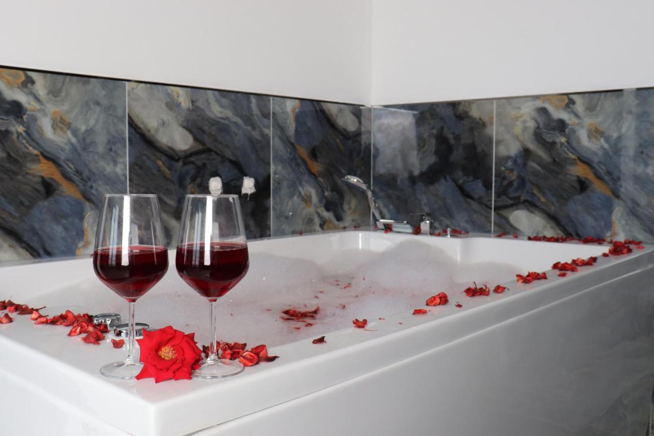 Atakum Blue Ay Boutique Hotel מראה חיצוני תמונה