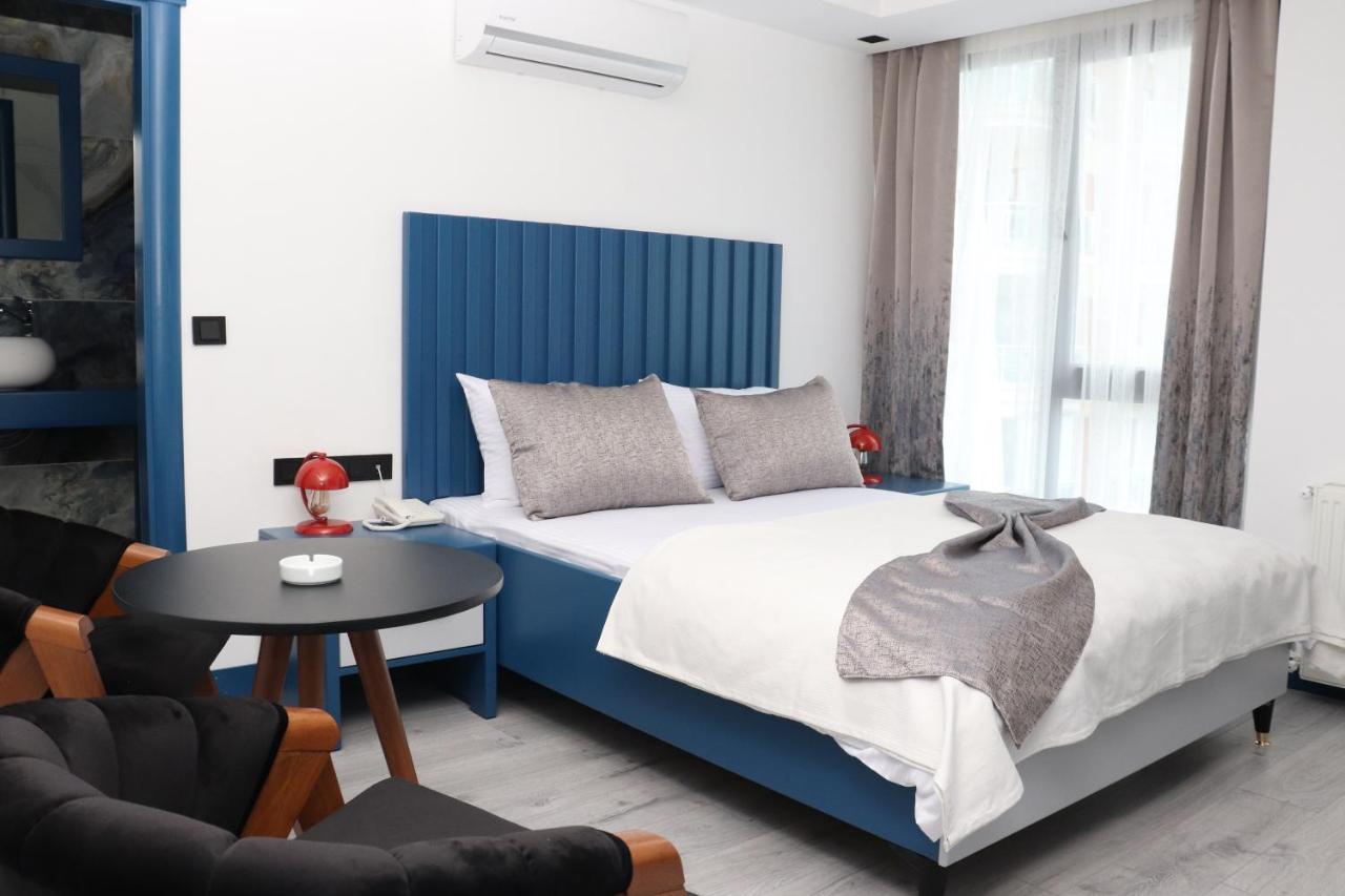 Atakum Blue Ay Boutique Hotel מראה חיצוני תמונה