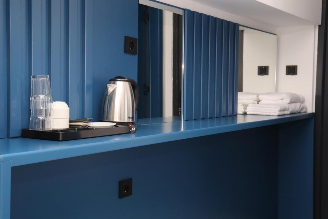 Atakum Blue Ay Boutique Hotel מראה חיצוני תמונה
