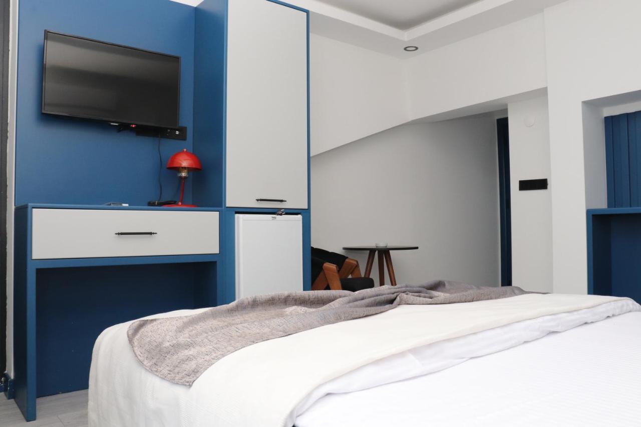 Atakum Blue Ay Boutique Hotel מראה חיצוני תמונה