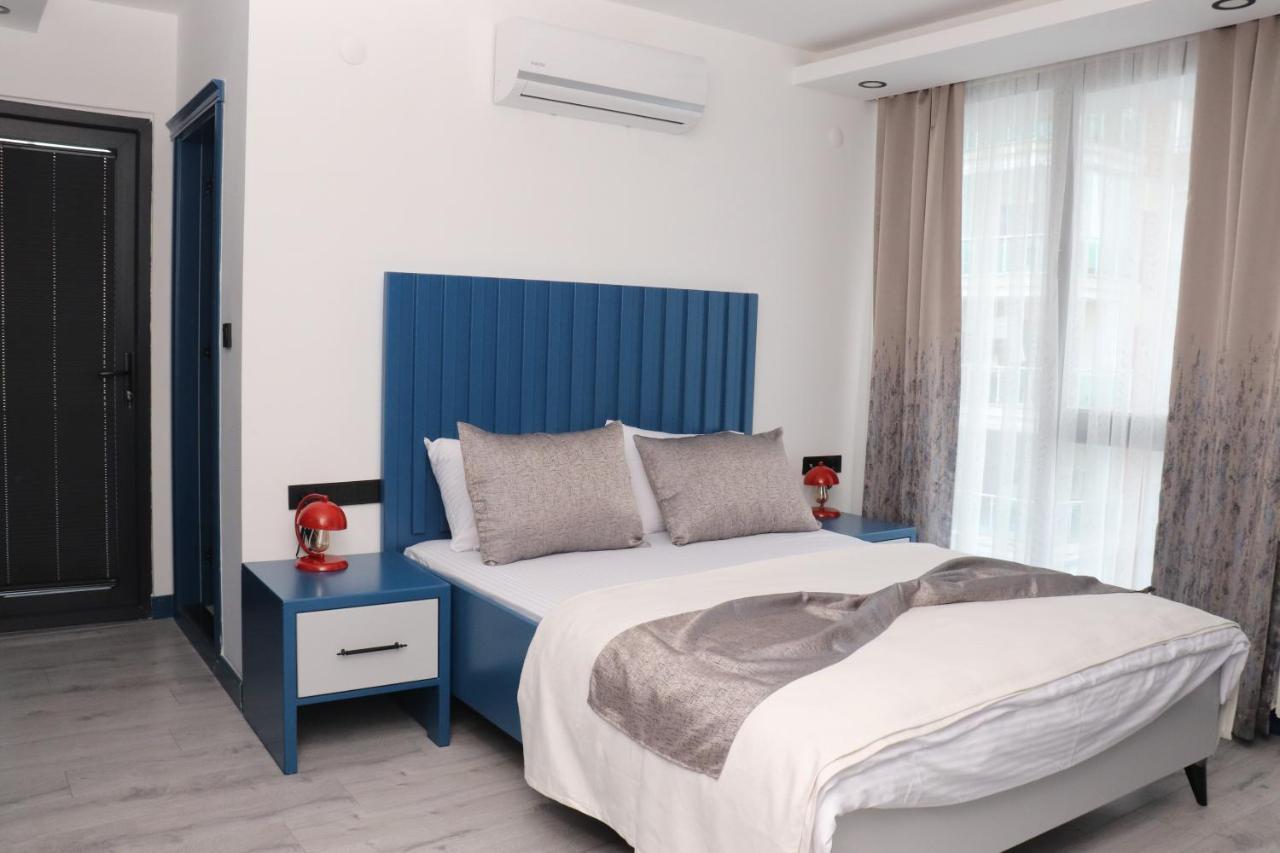 Atakum Blue Ay Boutique Hotel מראה חיצוני תמונה