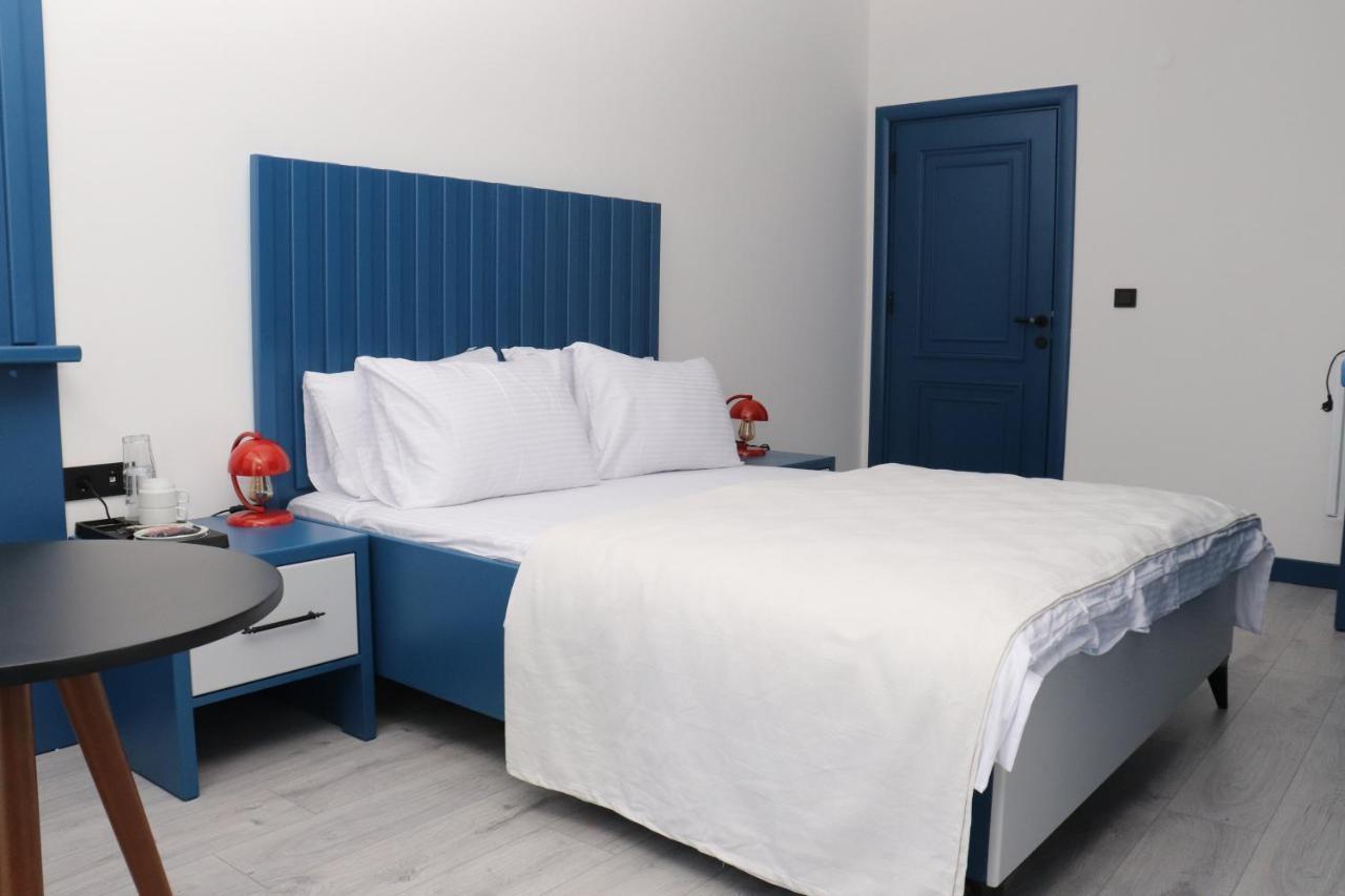 Atakum Blue Ay Boutique Hotel מראה חיצוני תמונה