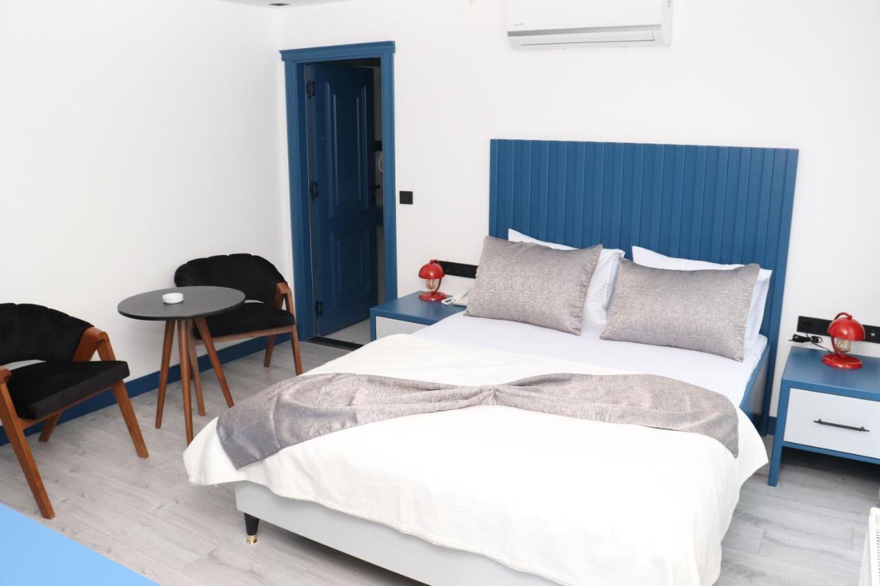 Atakum Blue Ay Boutique Hotel מראה חיצוני תמונה