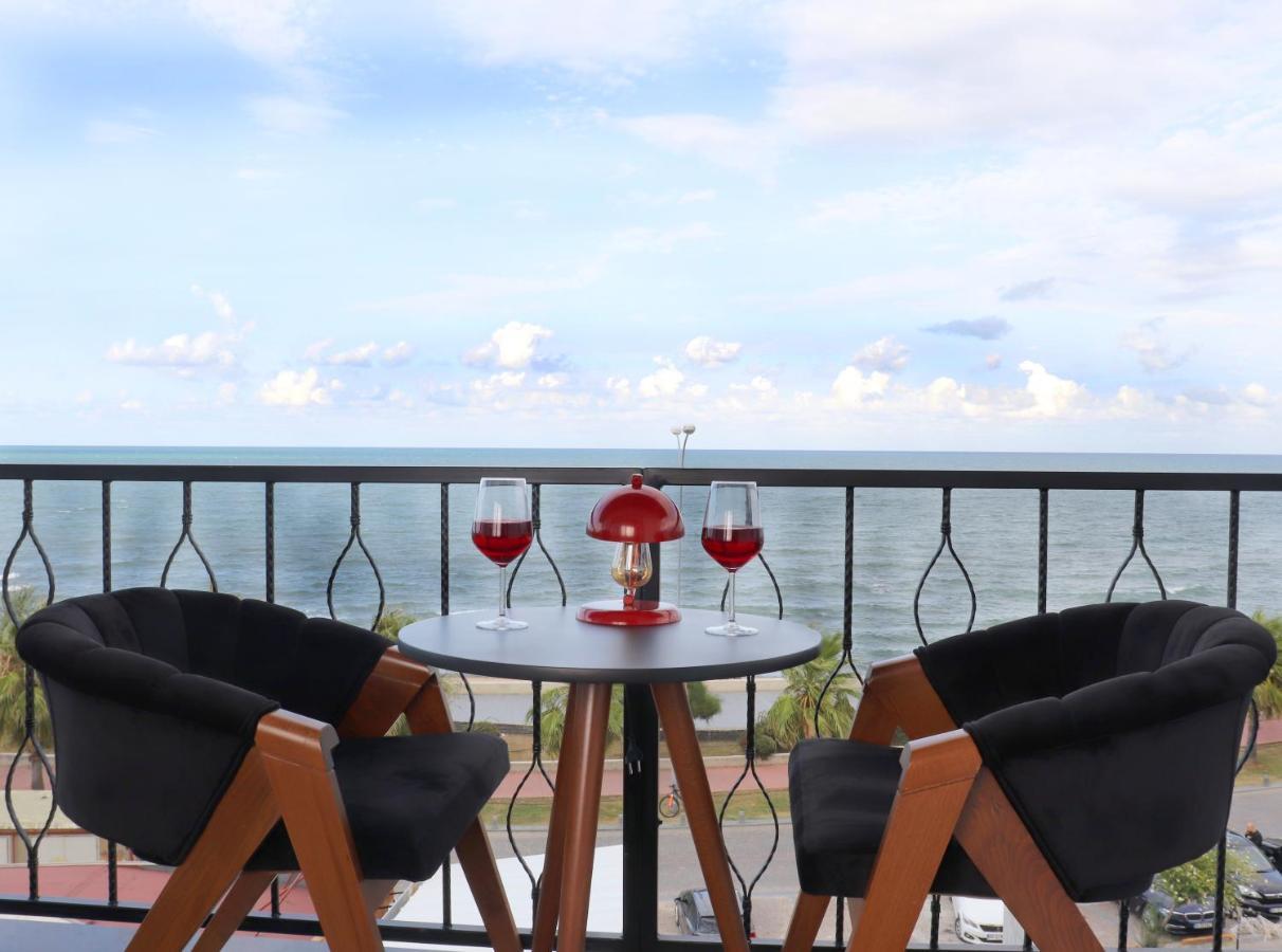 Atakum Blue Ay Boutique Hotel מראה חיצוני תמונה