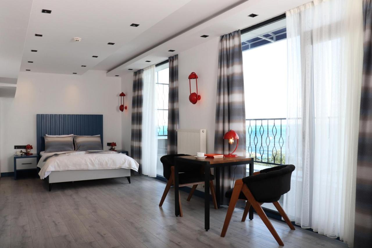 Atakum Blue Ay Boutique Hotel מראה חיצוני תמונה