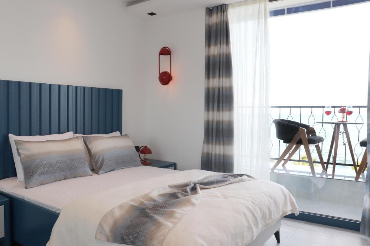 Atakum Blue Ay Boutique Hotel מראה חיצוני תמונה