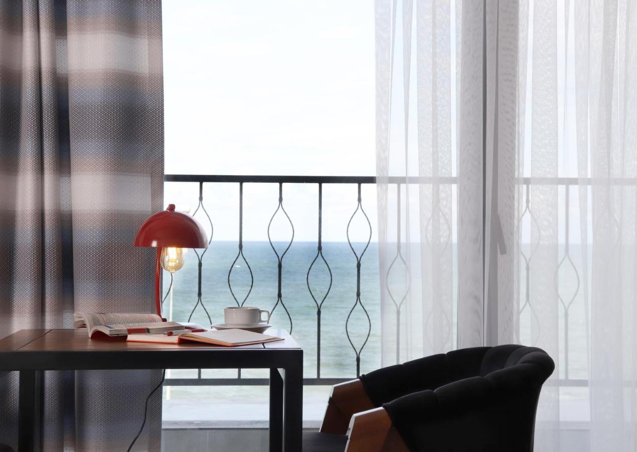 Atakum Blue Ay Boutique Hotel מראה חיצוני תמונה