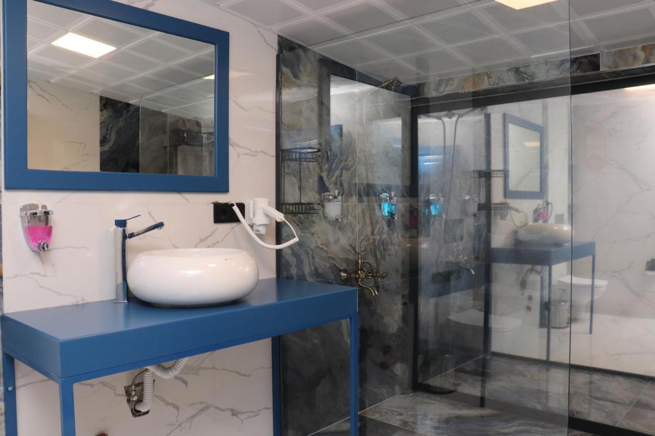 Atakum Blue Ay Boutique Hotel מראה חיצוני תמונה