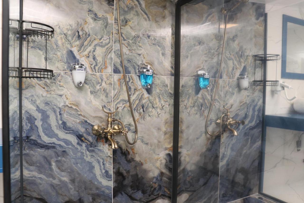 Atakum Blue Ay Boutique Hotel מראה חיצוני תמונה