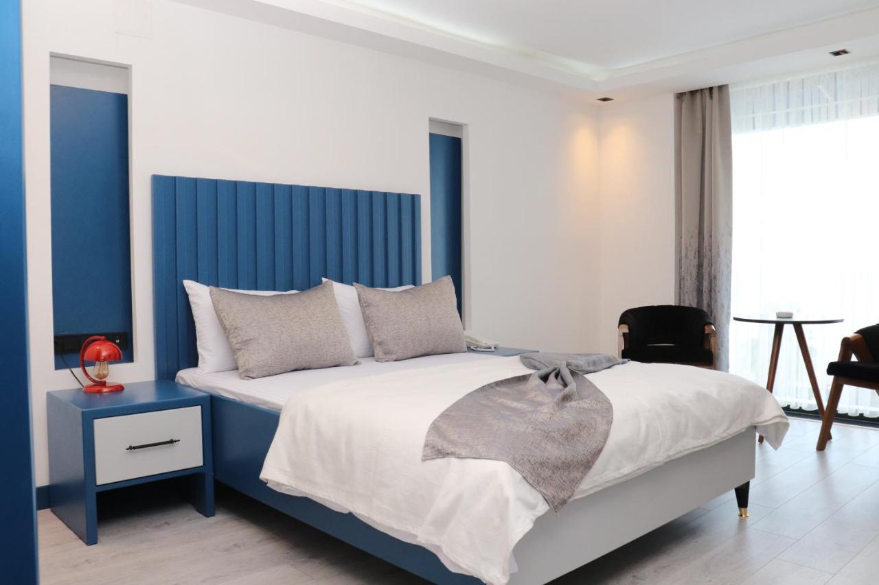 Atakum Blue Ay Boutique Hotel מראה חיצוני תמונה
