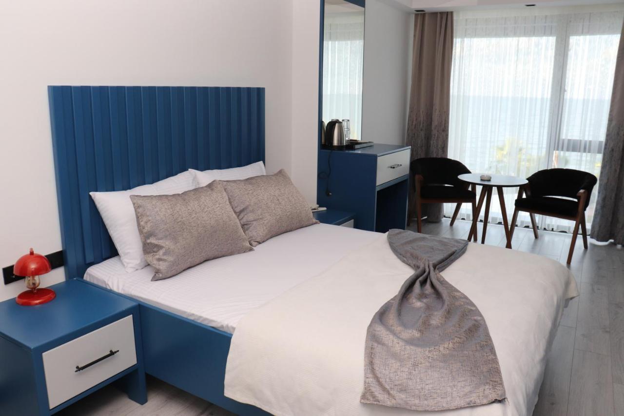 Atakum Blue Ay Boutique Hotel מראה חיצוני תמונה