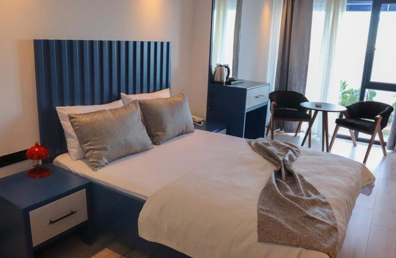 Atakum Blue Ay Boutique Hotel מראה חיצוני תמונה