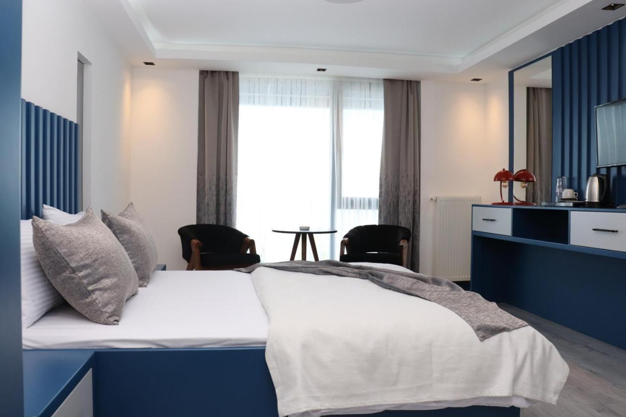Atakum Blue Ay Boutique Hotel מראה חיצוני תמונה