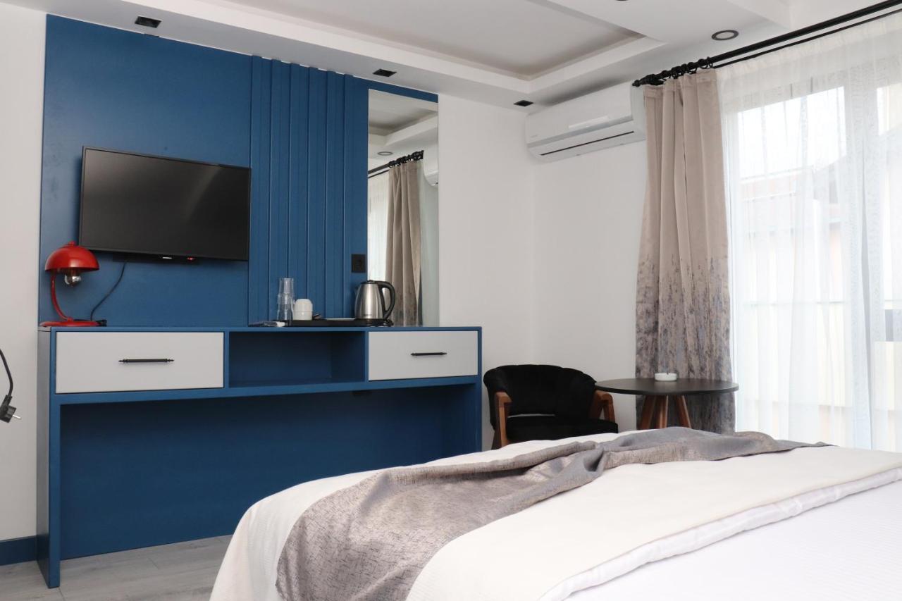 Atakum Blue Ay Boutique Hotel מראה חיצוני תמונה