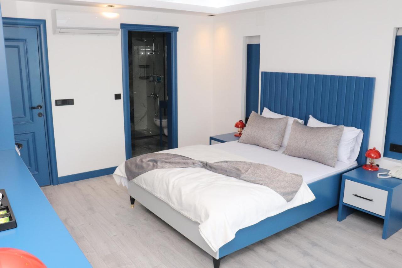 Atakum Blue Ay Boutique Hotel מראה חיצוני תמונה