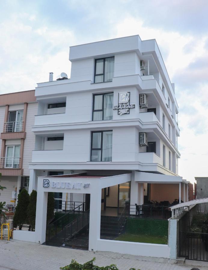 Atakum Blue Ay Boutique Hotel מראה חיצוני תמונה